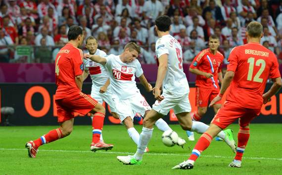 UEFA EURO - Poland v Russia, Jakub Blaszczykowski